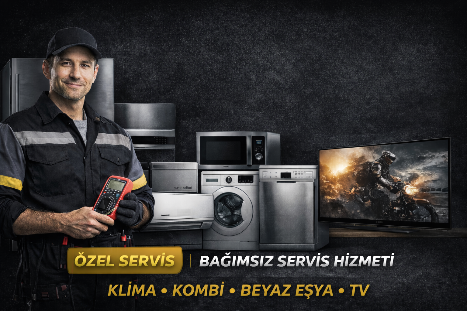 Selçuk Electrolux Servisi